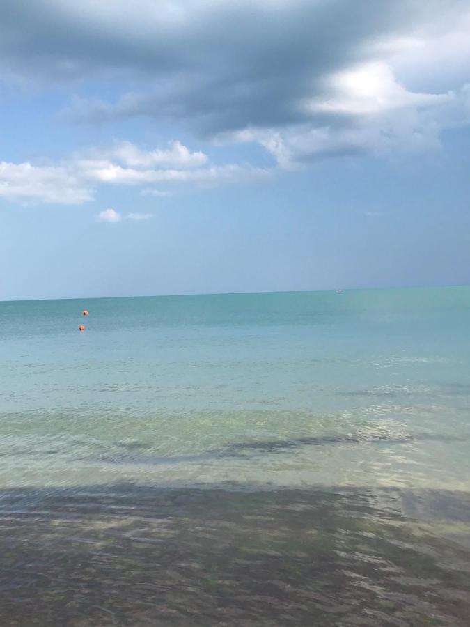 Студия Sea Breeze Свети Влас Екстериор снимка